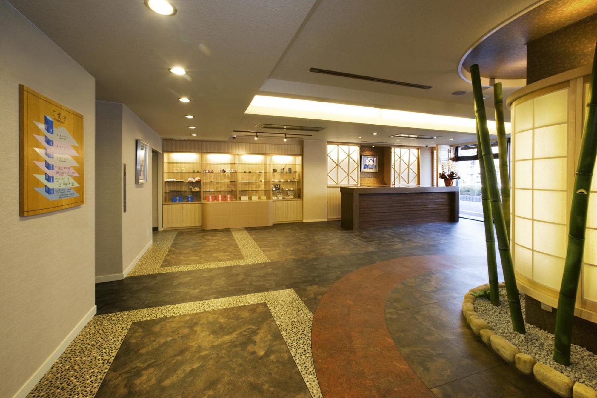 Kyoto Ryokan Hirashin Exterior foto